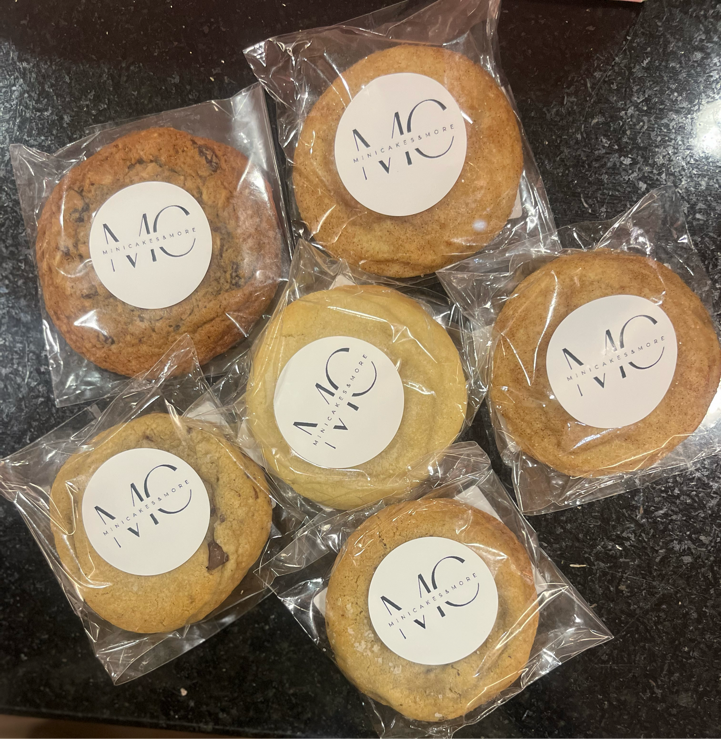 Sea Salt Chocolate Chip